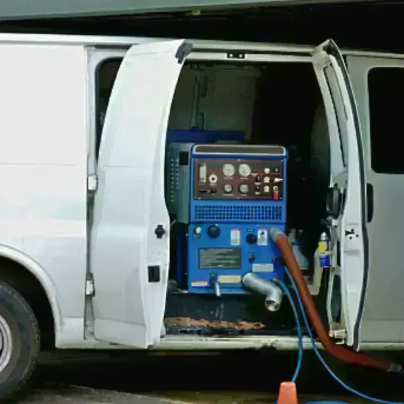 Water Extraction process in Cibecue, AZ